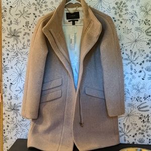 JCrew Stadium Coat